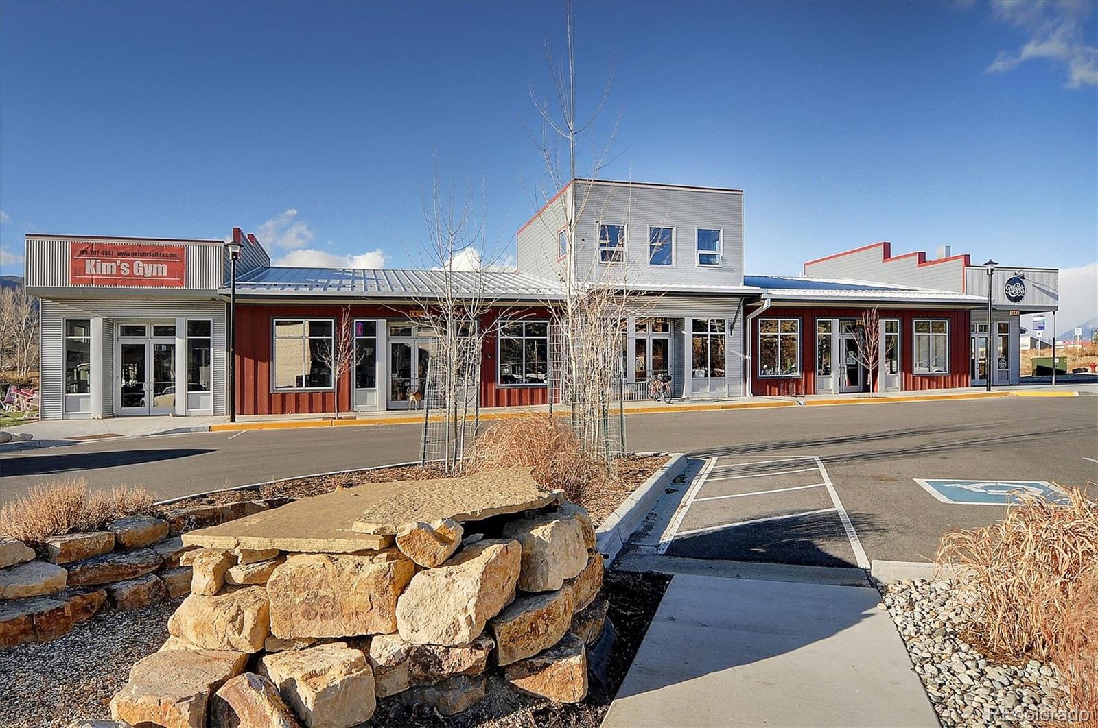 322 Two Rivers Road Salida, CO 81201 - Photo 17 of 18 a view of a building with a outdoor space