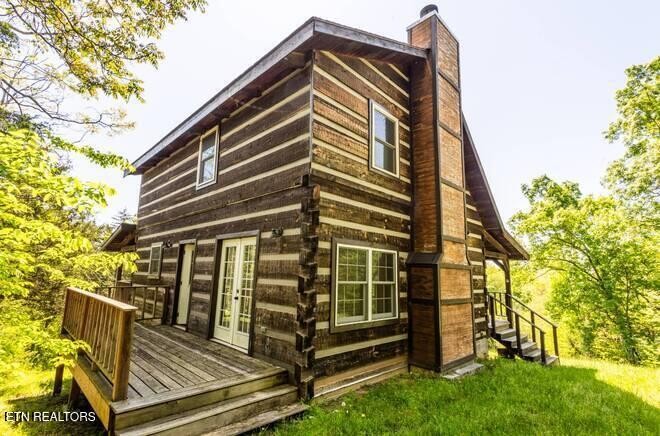 1428 Goodwater Road Bybee, TN 37713 - Photo 1 of 43 a front view of a house