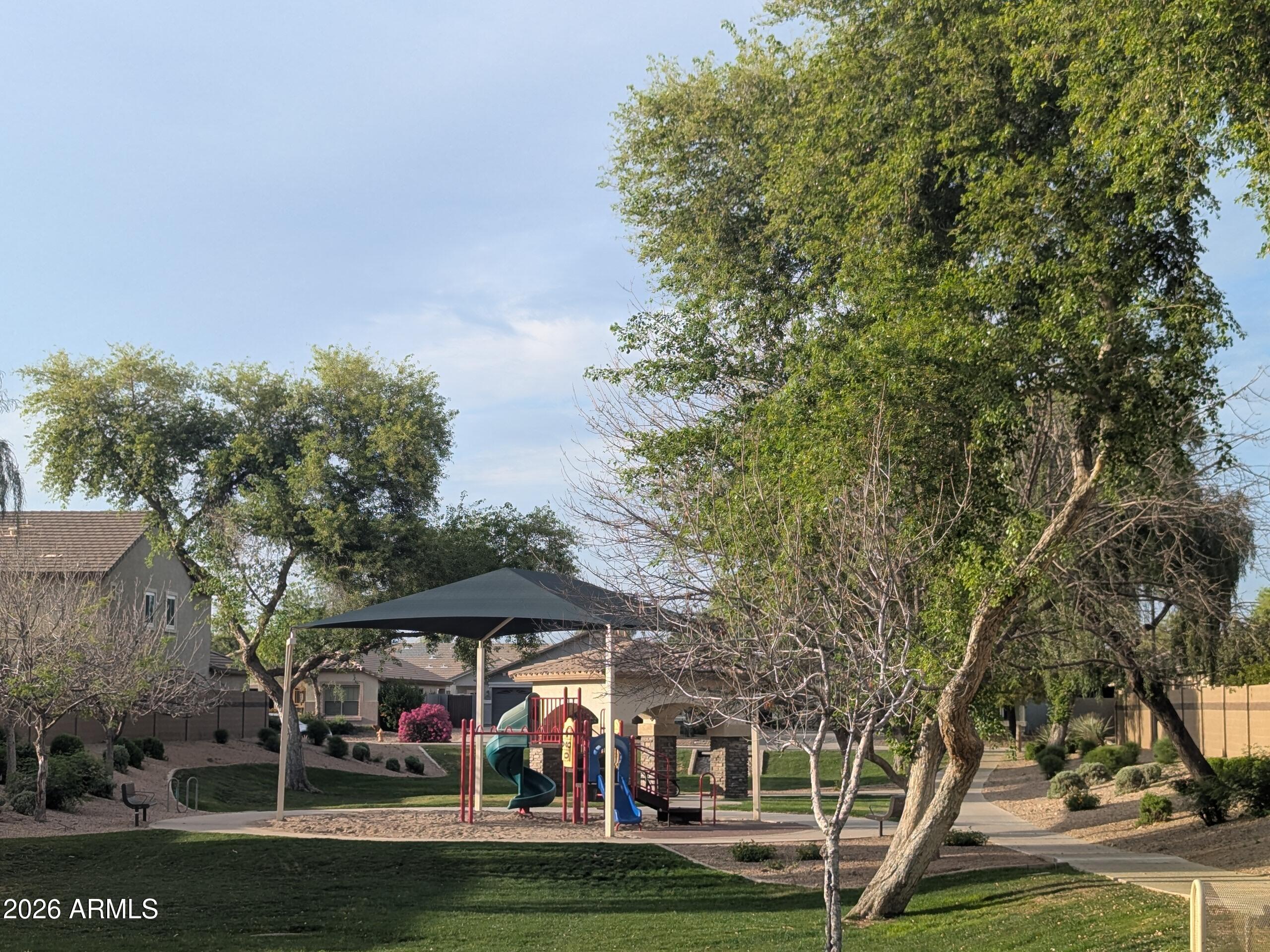 3546 East Fairview Street Gilbert, AZ 85295 - Photo 27 of 27 2nd Play Area