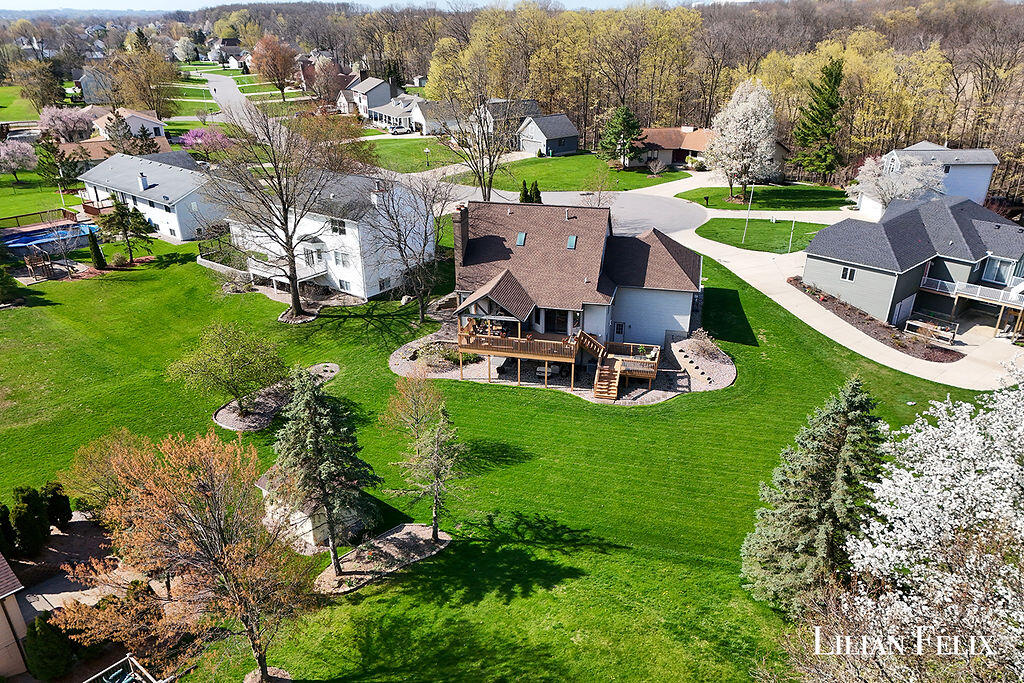 7924 Park Ridge Drive Southwest Jenison, MI 49428 - Photo 49 of 59 DJI_20260421105409_0738_Dcopy