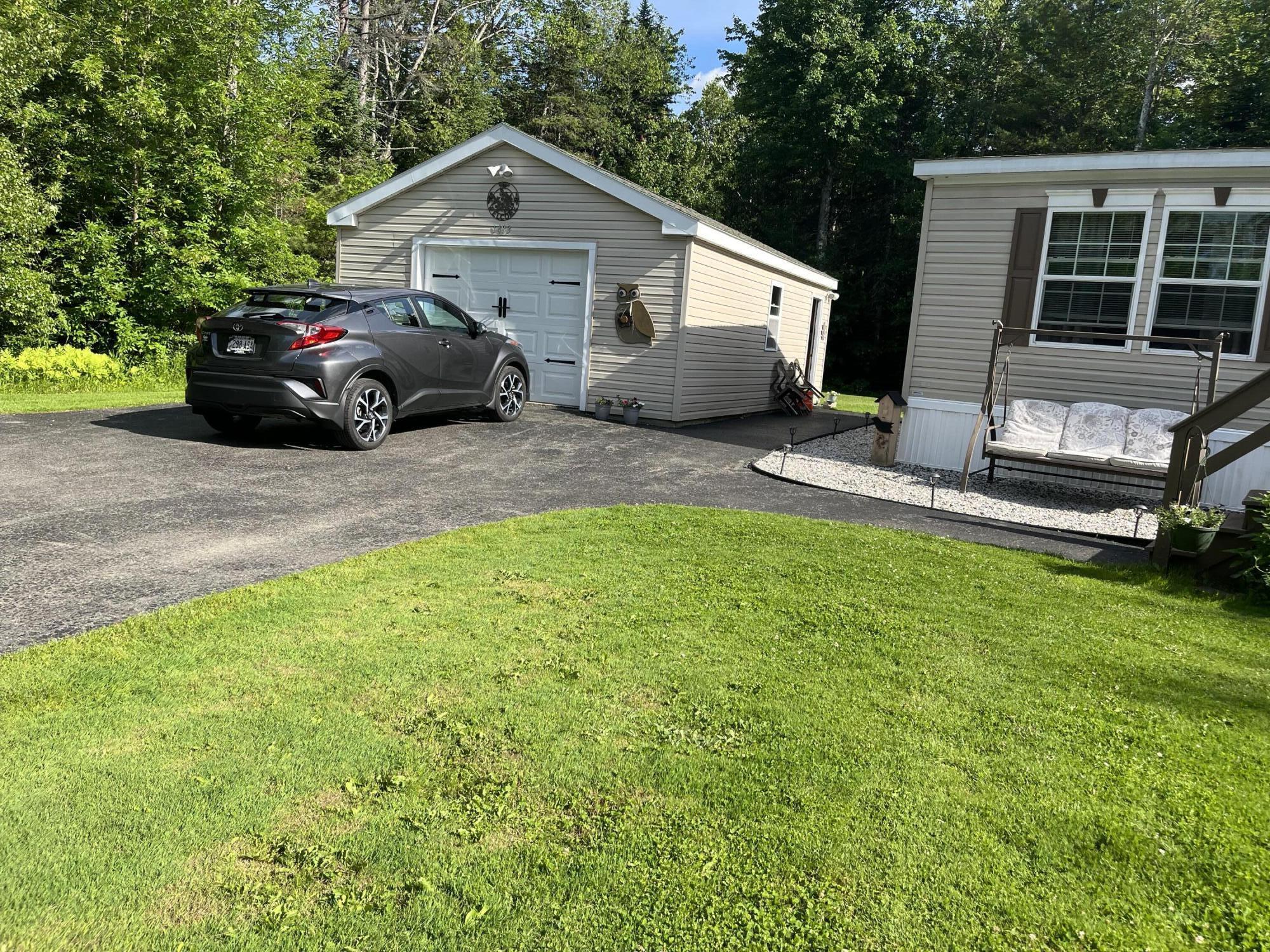 1483 Bangor Road Clinton, ME 04927 - Photo 3 of 18 1 Car Garage