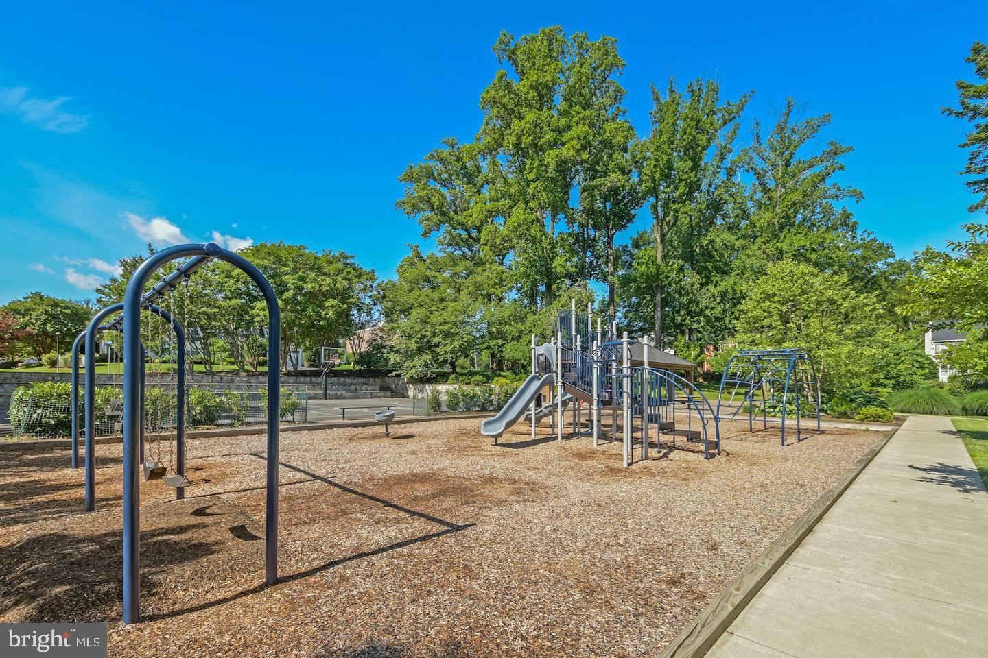 6719 Baron Road McLean, VA 22101 - Photo 29 of 30 a view of outdoor space and garden