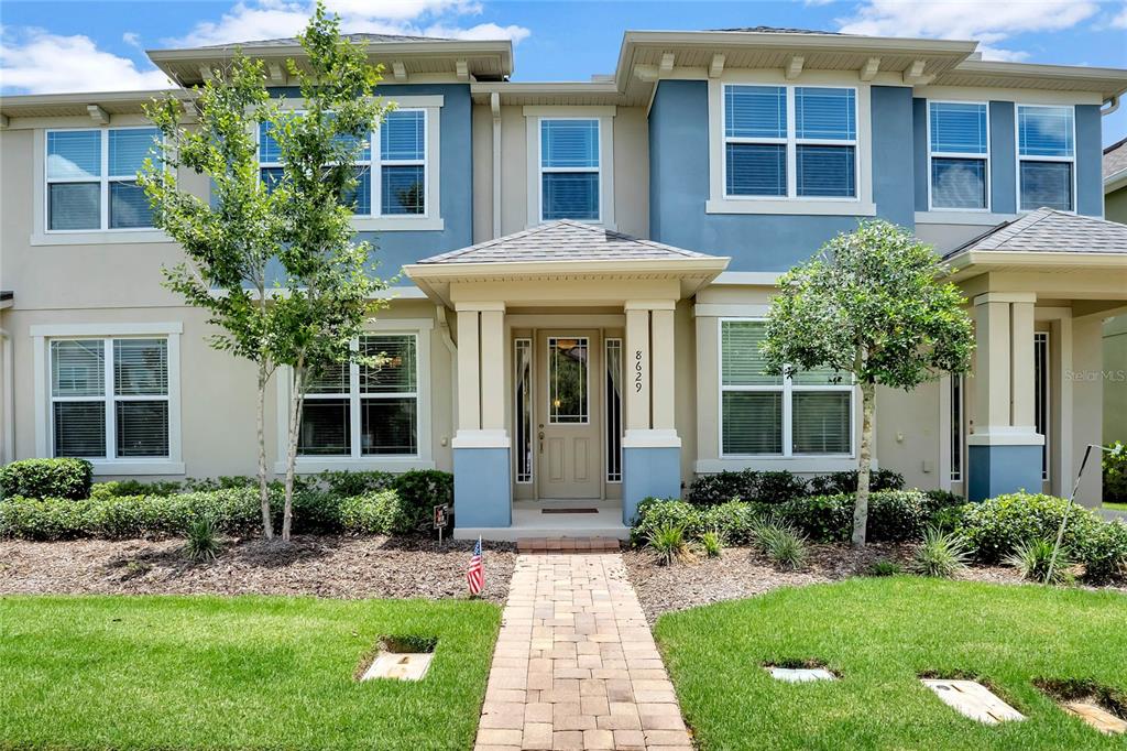 8629 Vedder Lane, Orlando, FL 32832 Compass