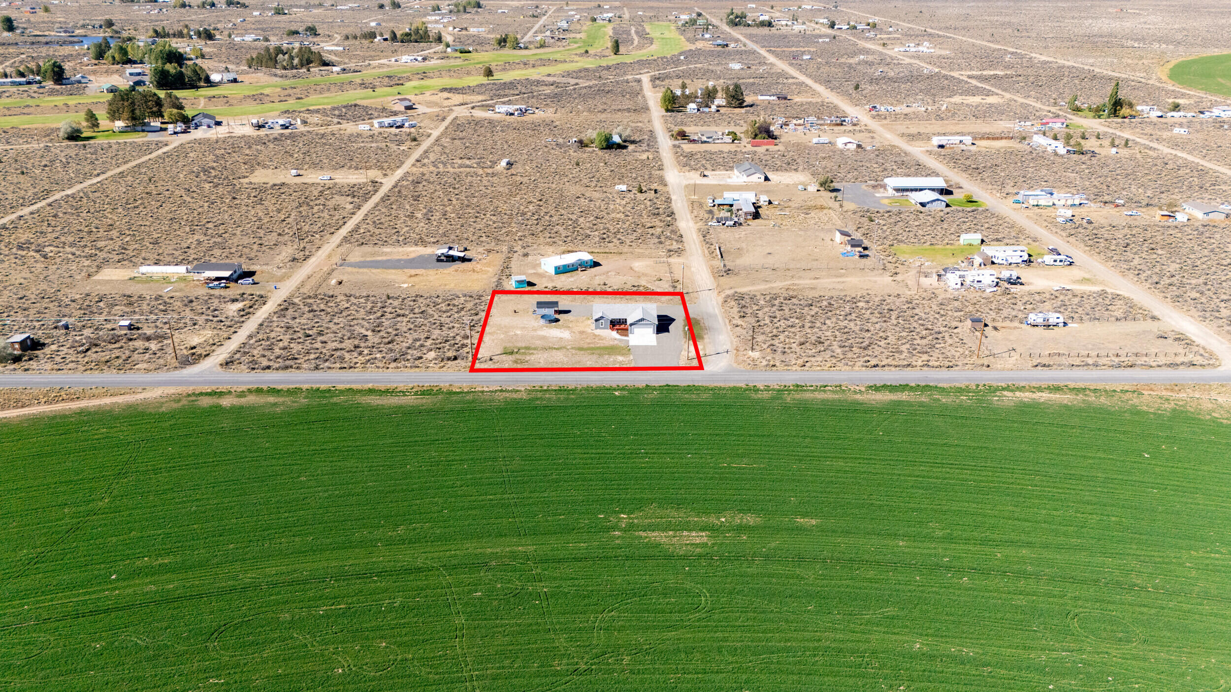 57654 Christmas Tree Road Christmas Valley, OR 97641 - Photo 36 of 40 57654 christmas tree ln drone (4 of 7)