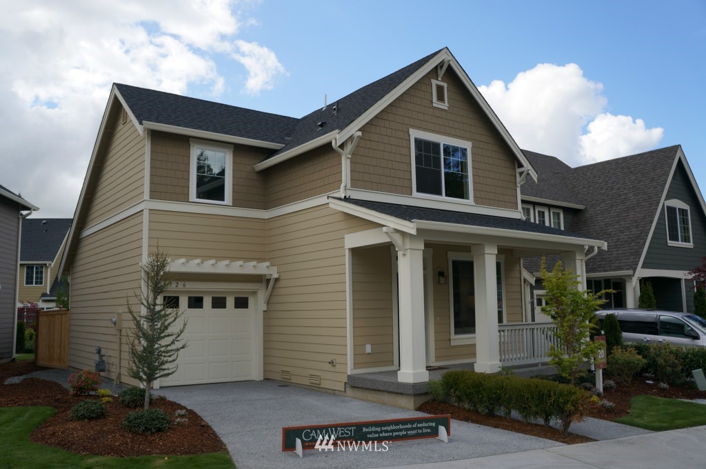 3726 218th Place Southeast Bothell, WA 98021 - Photo 1 of 16