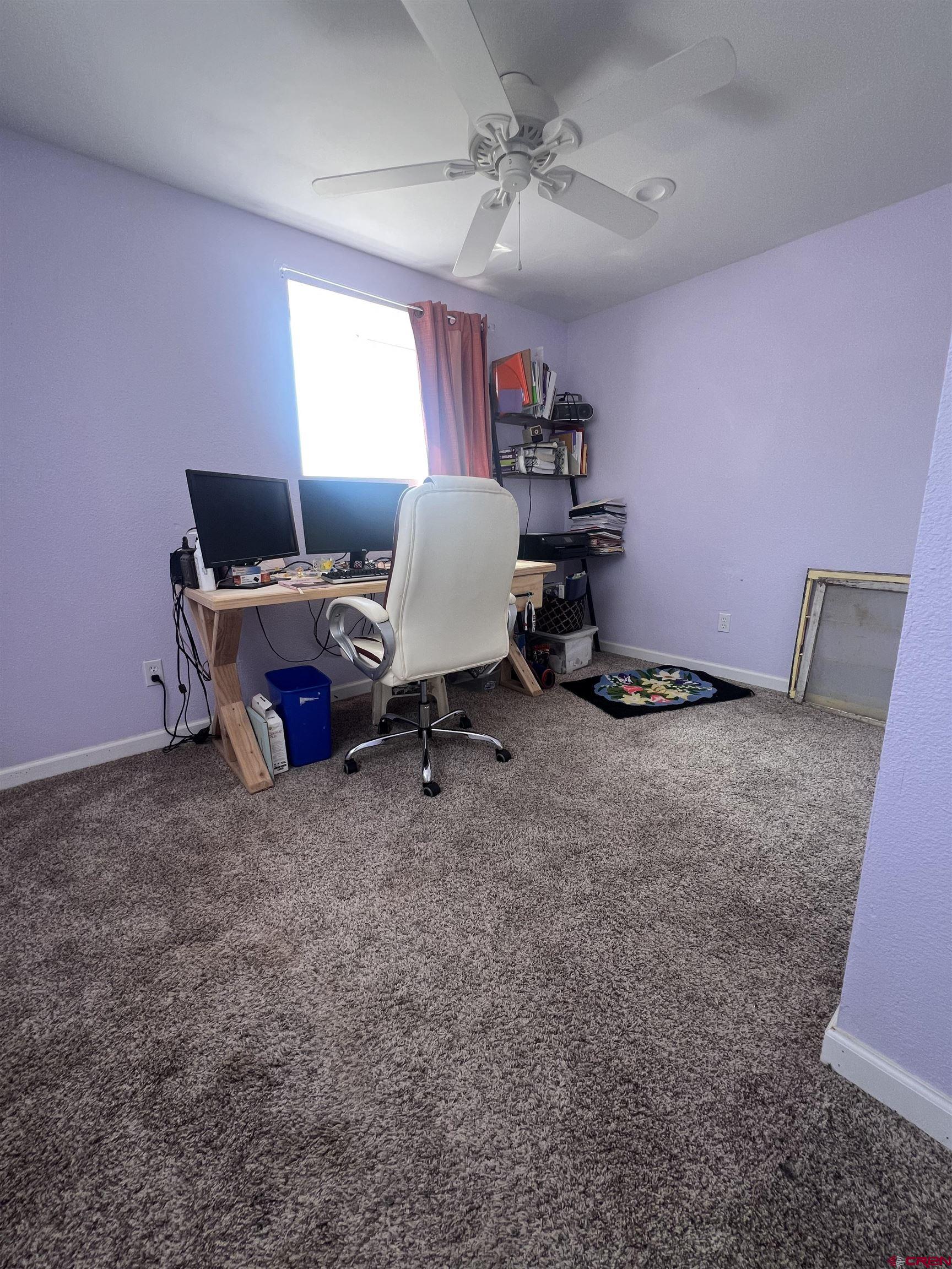20691 Fairview Road Austin, CO 81410 - Photo 25 of 42 a view of workspace with a window