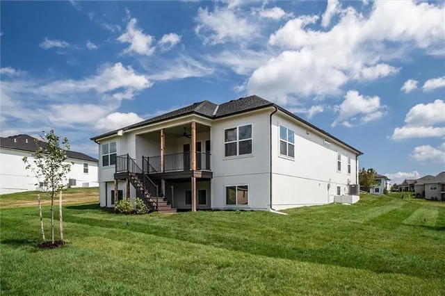 $655,000 | 2701 Northeast Wheatley Drive, Blue Springs, MO 64029