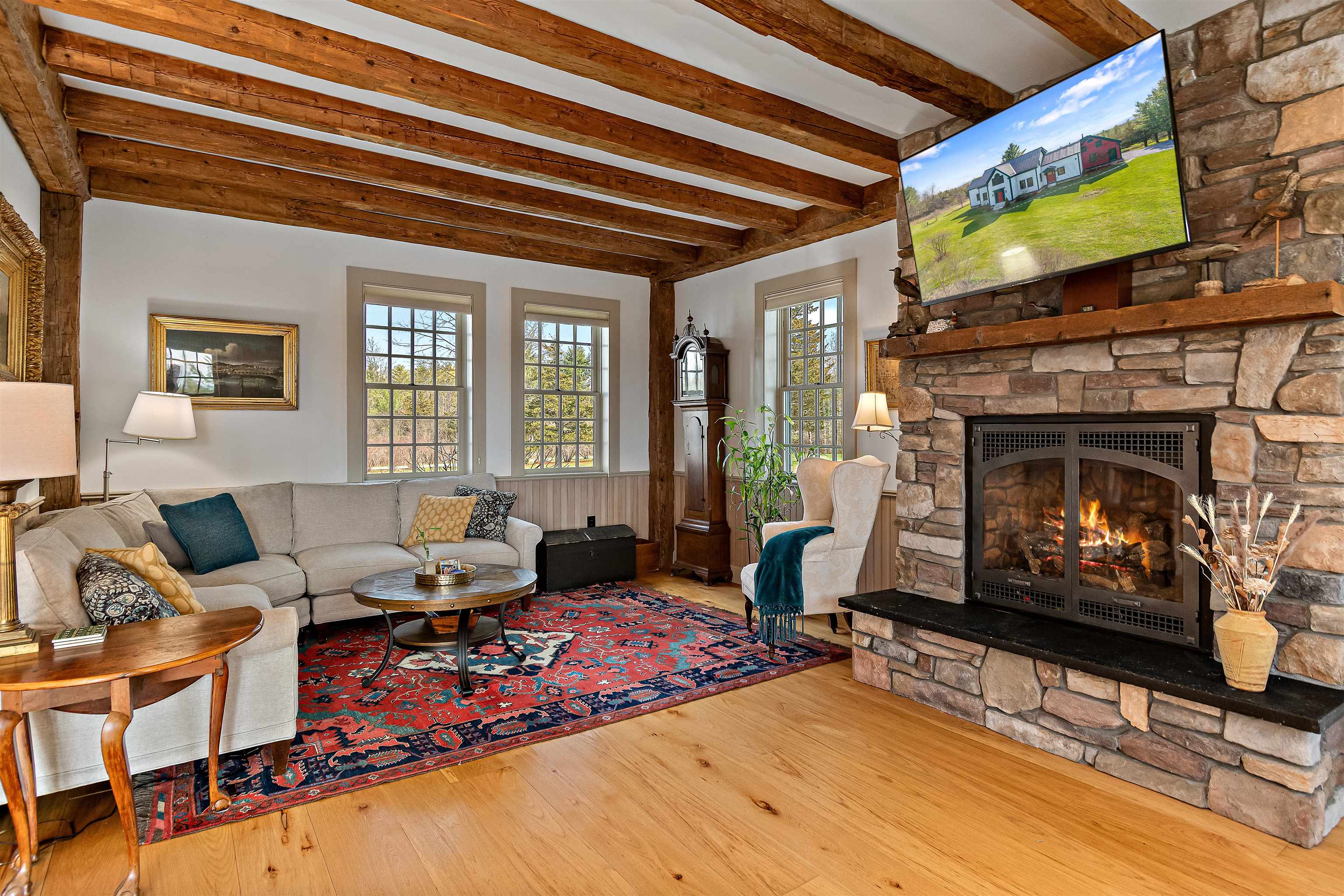 1576 Ferry Road Charlotte, VT 05445 - Photo 17 of 60