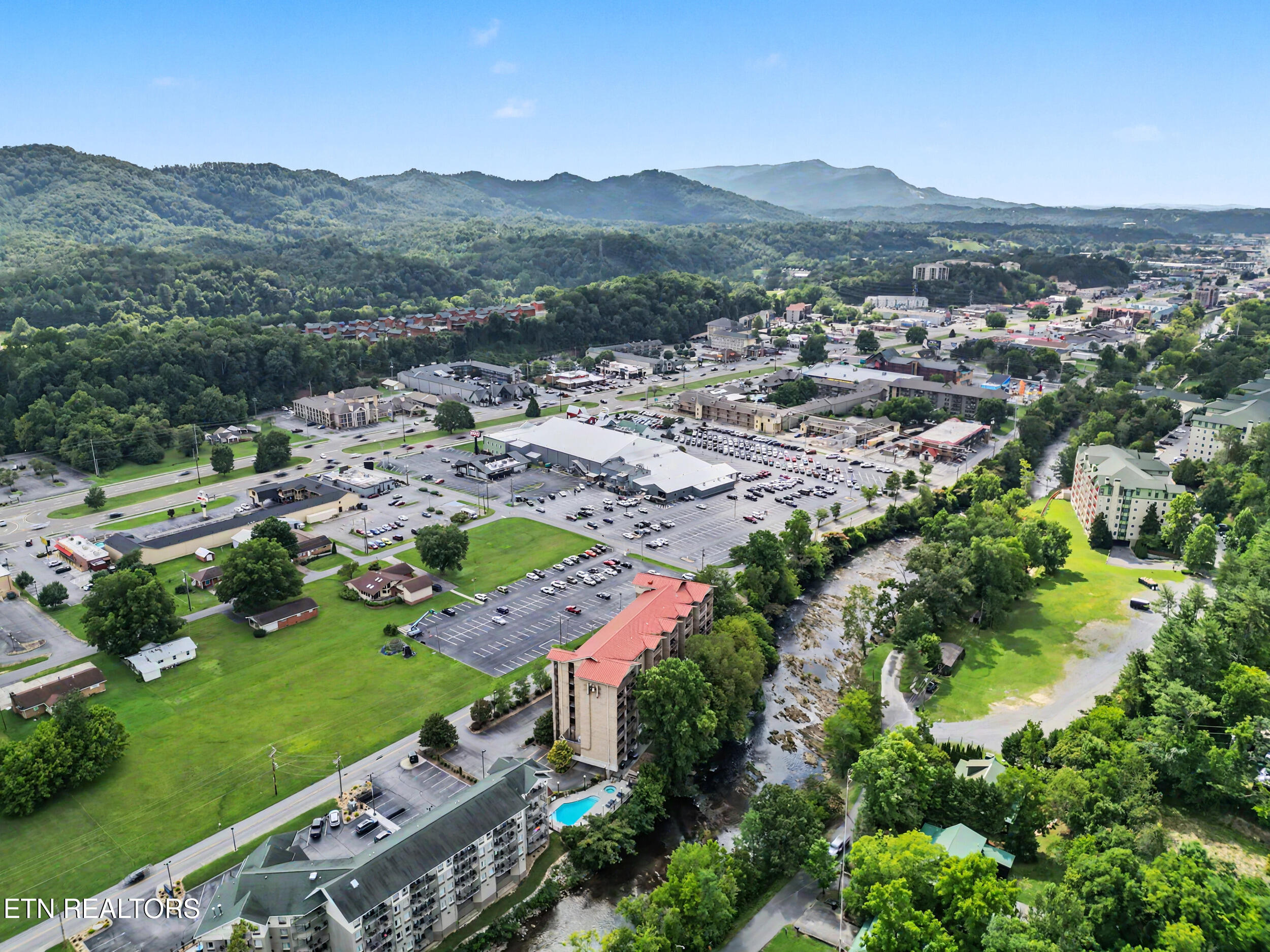 3919 South River Road, Unit 305 Pigeon Forge, TN 37863 - Photo 39 of 47 40_dji_0050