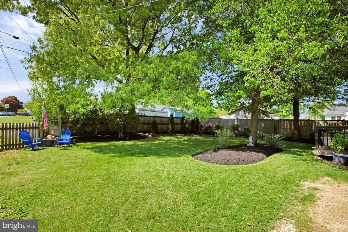 601 Forest View Road Linthicum Heights, MD 21090 - Photo 37 of 37 a view of a chairs and backyard
