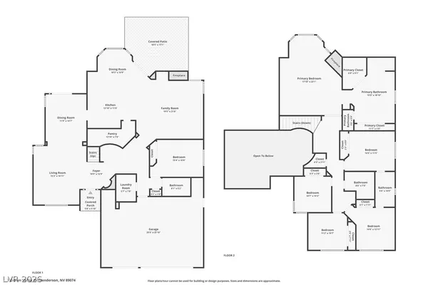 $875,000 | 7 Crown Valley Drive, Henderson, NV 89074