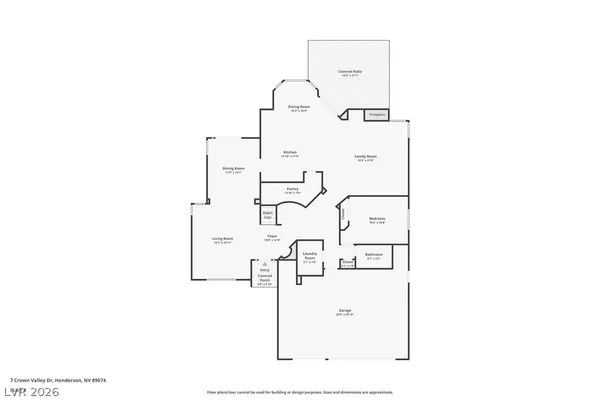 $875,000 | 7 Crown Valley Drive, Henderson, NV 89074