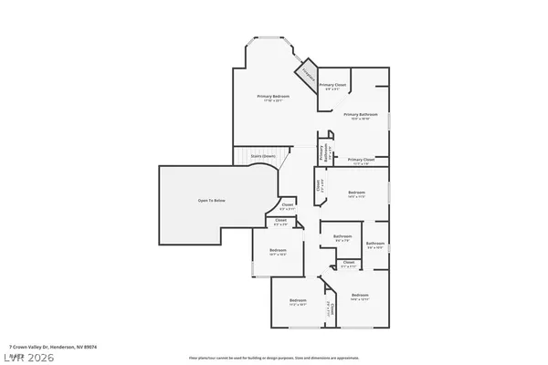 $875,000 | 7 Crown Valley Drive, Henderson, NV 89074