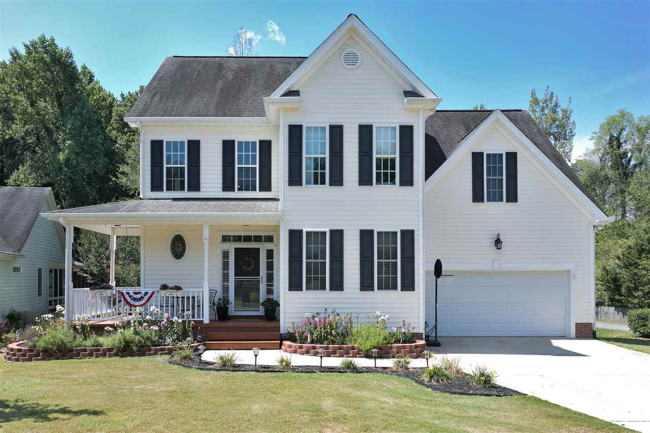 Welcome Home to 1612 Patterson Grove Road! Exterior front