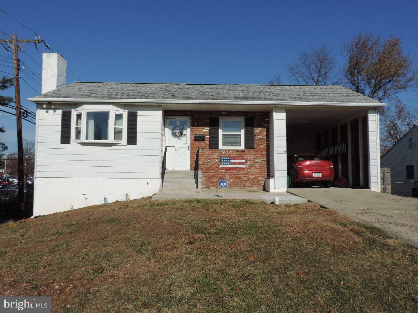 Exterior Front