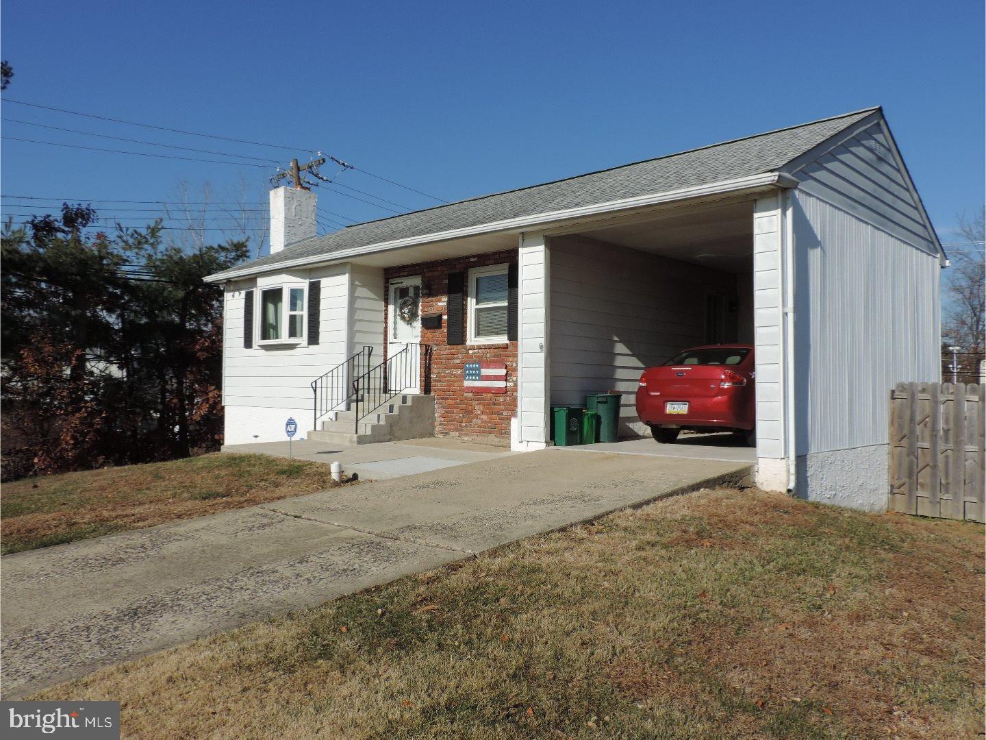 Exterior Front