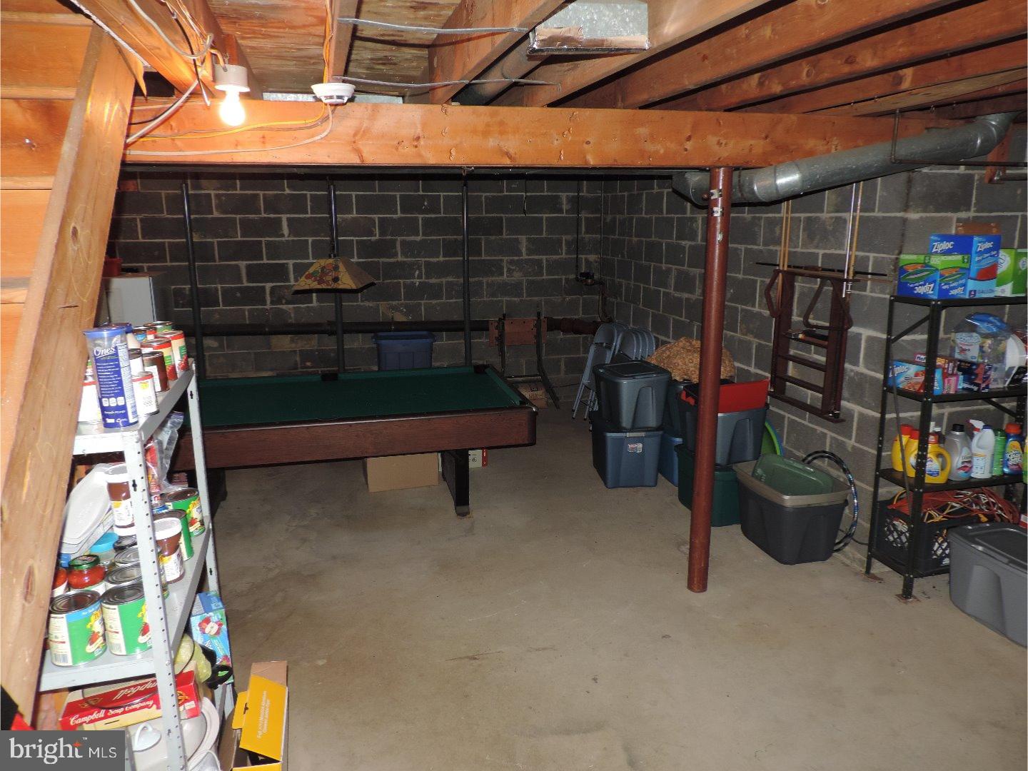 727 Edgemont Road Fairless Hills, PA 19030 - Photo 13 of 23 Basement