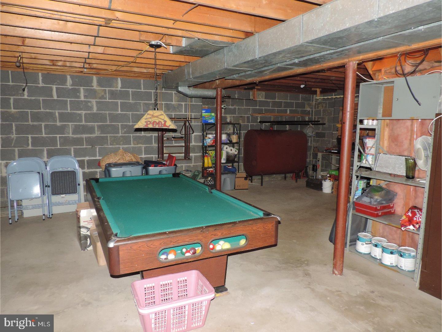 727 Edgemont Road Fairless Hills, PA 19030 - Photo 14 of 23 Basement
