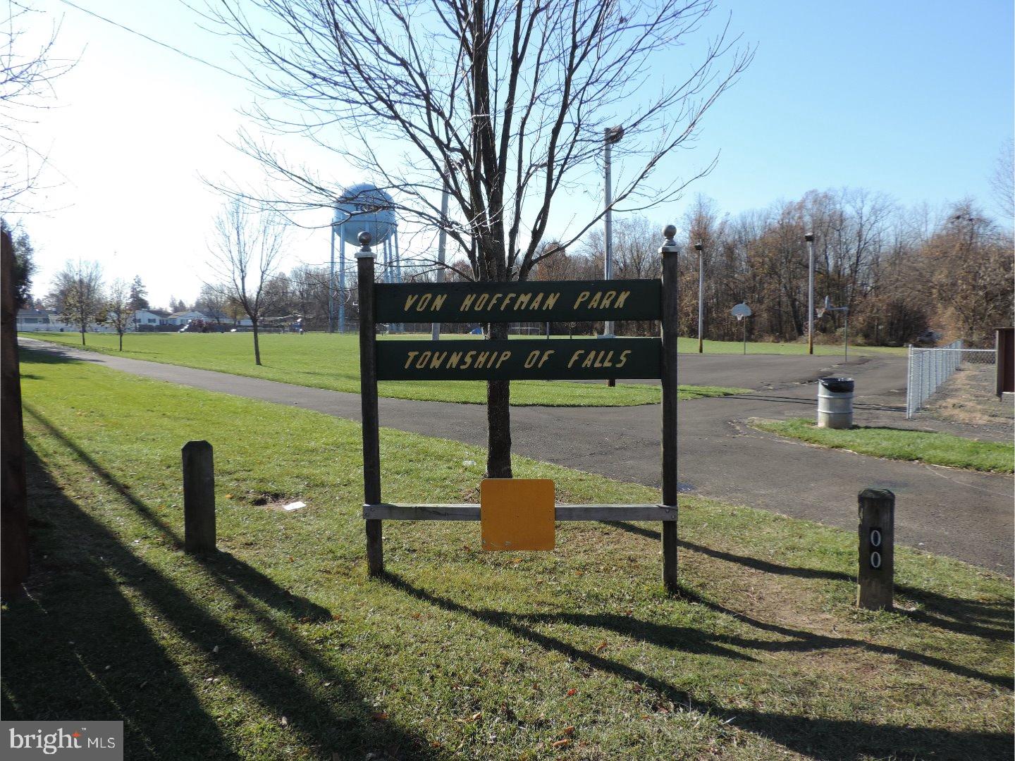 727 Edgemont Road Fairless Hills, PA 19030 - Photo 22 of 23 Nearby Park