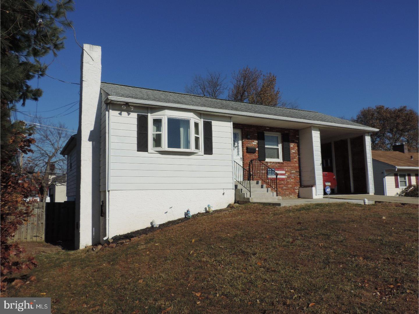 727 Edgemont Road Fairless Hills, PA 19030 - Photo 23 of 23 Exterior Front