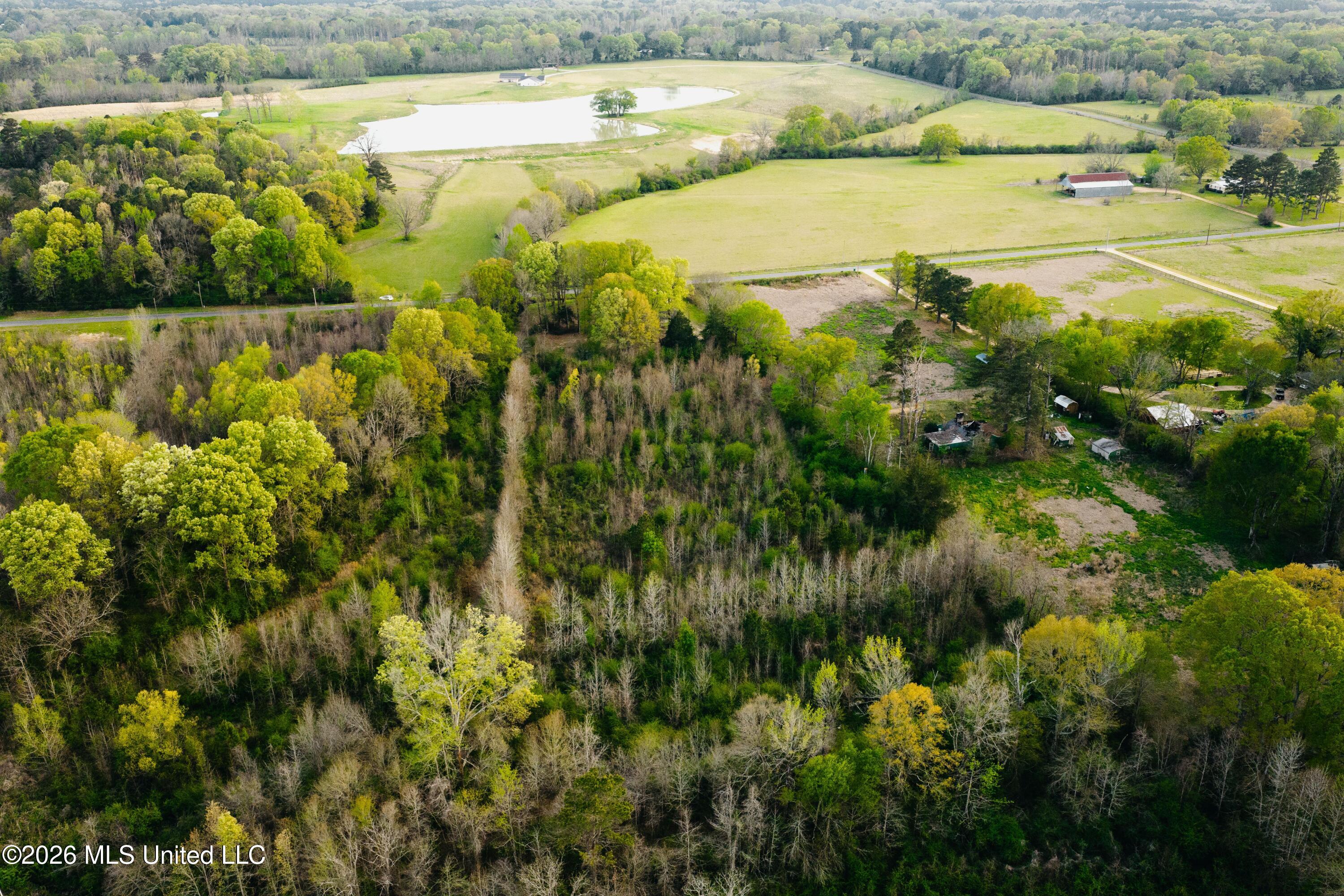 1844 Volley Campbell Road Terry, MS 39170 - Photo 71 of 81 DJI_20260324072228_0201_D
