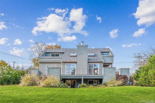 a view of a large building