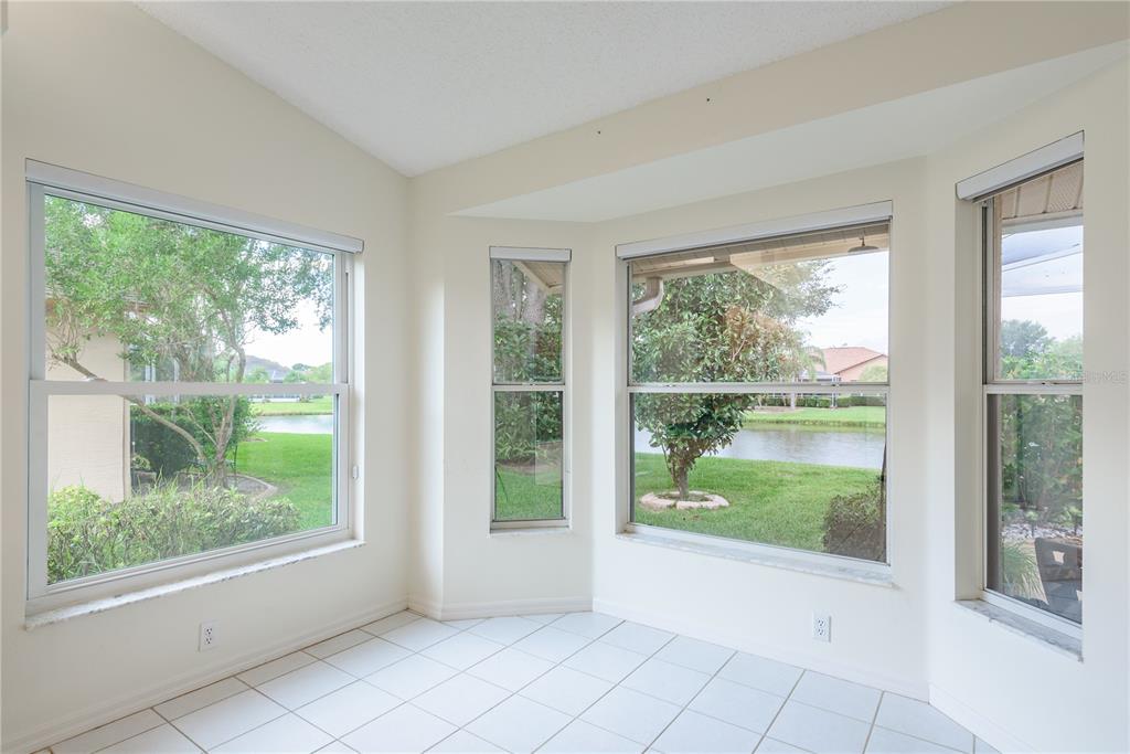 1251 Rambling Vine Court Trinity, FL 34655 - Photo 24 of 46 a view of an empty room with wooden floor and a window