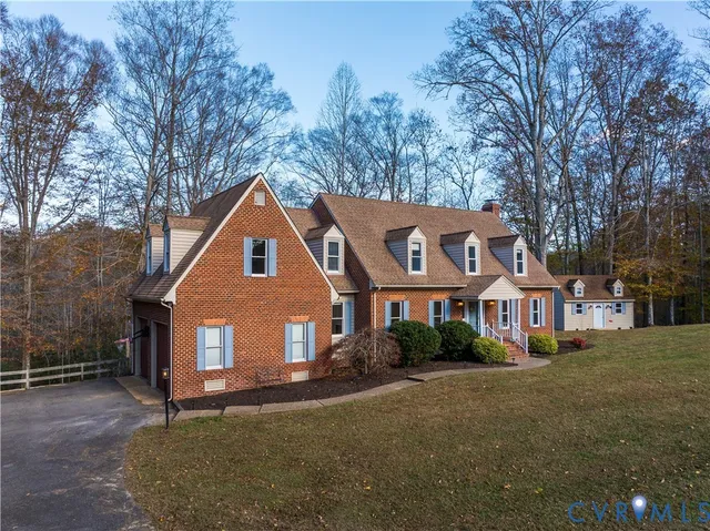 $715,000 | 7493 Hidden Lake Circle, Mechanicsville, VA 23111