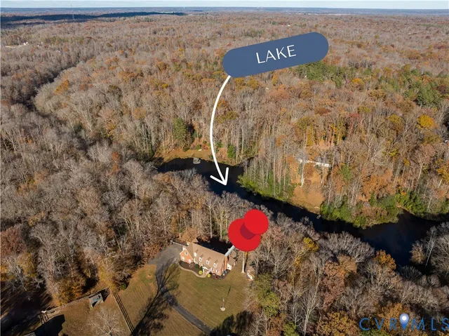 a view of a street with a building in the background