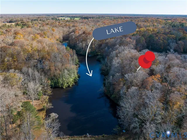 $715,000 | 7493 Hidden Lake Circle, Mechanicsville, VA 23111