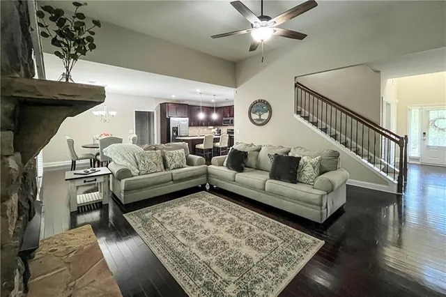 $498,000 | 453 Thorn Creek Way, Dallas, GA 30157