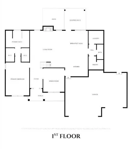 $498,000 | 453 Thorn Creek Way, Dallas, GA 30157