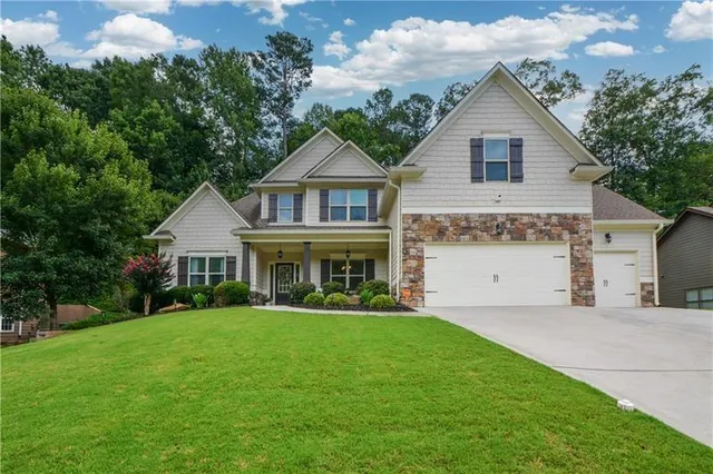 $498,000 | 453 Thorn Creek Way, Dallas, GA 30157