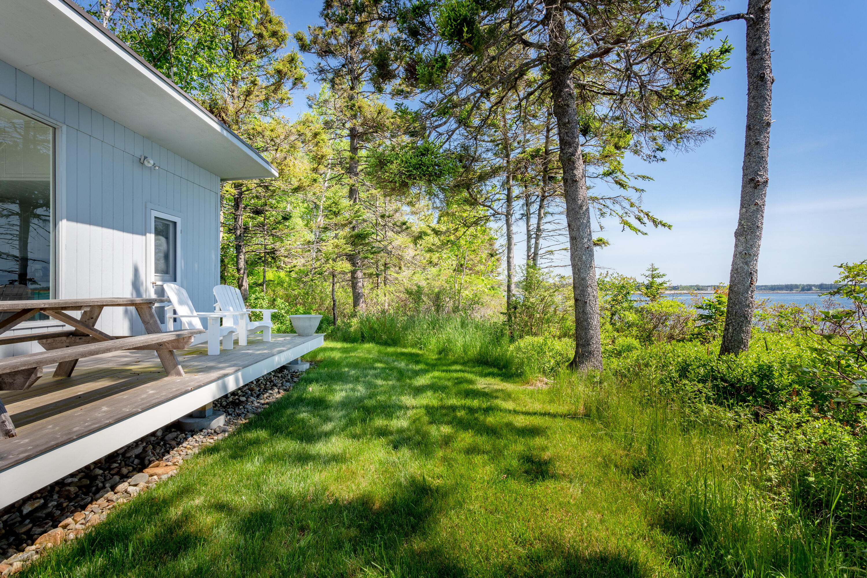 76 Seasmoke Road Tenants Harbor, ME 04860 - Photo 35 of 50 Guest Cottage #2