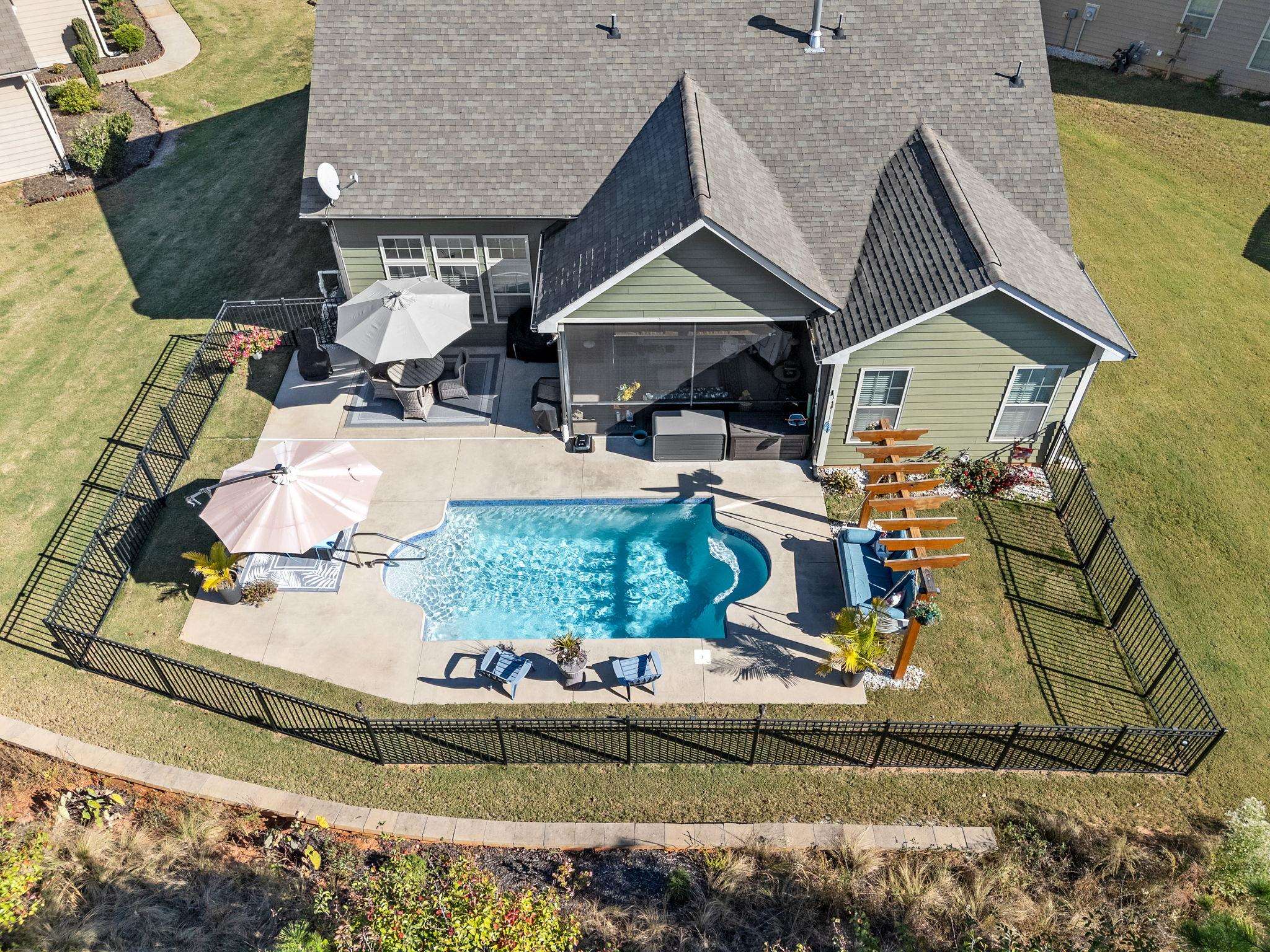 310 Drizzle Court Duncan, SC 29334 - Photo 37 of 44