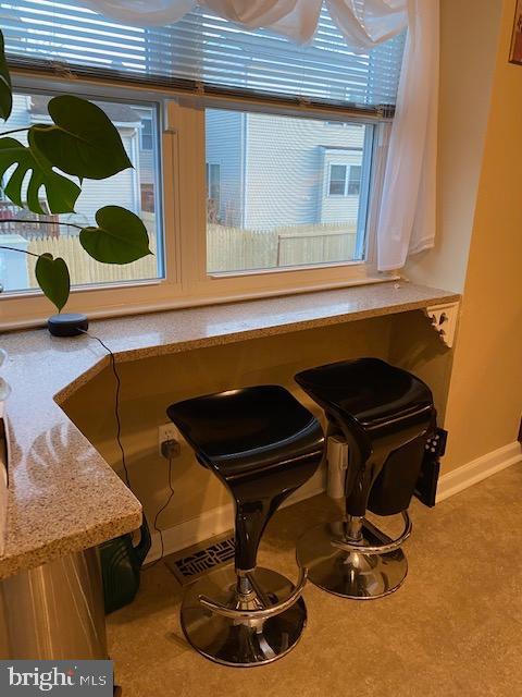 21 Geraldine Road East Windsor, NJ 08520 - Photo 7 of 28 breakfast counter