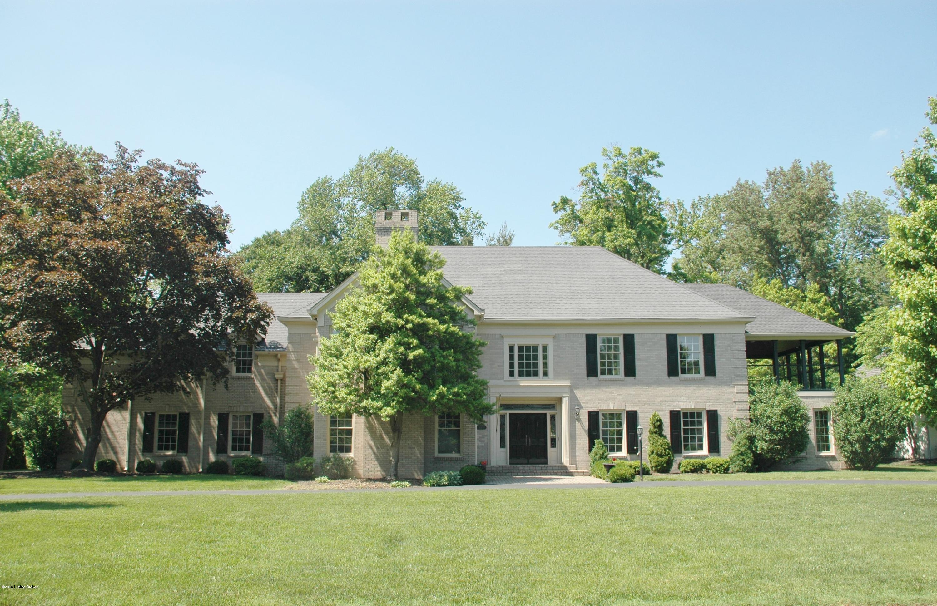 813 Rugby Place Louisville, KY 40222 - Photo 2 of 54 Front view