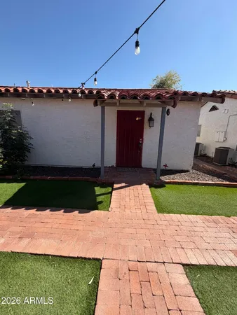 $1,400 | 706 West Taylor Street, Unit 5, Phoenix, AZ 85007