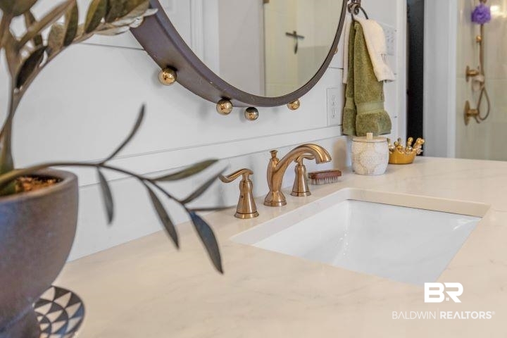 24541 Baldwin Beach Expressway Robertsdale, AL 36567 - Photo 30 of 51 Bathroom with a sink