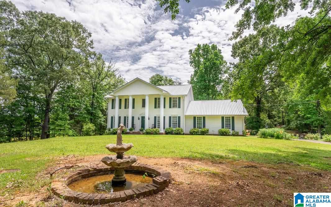 489 Old School Road Munford, AL 36268 - Photo 2 of 41