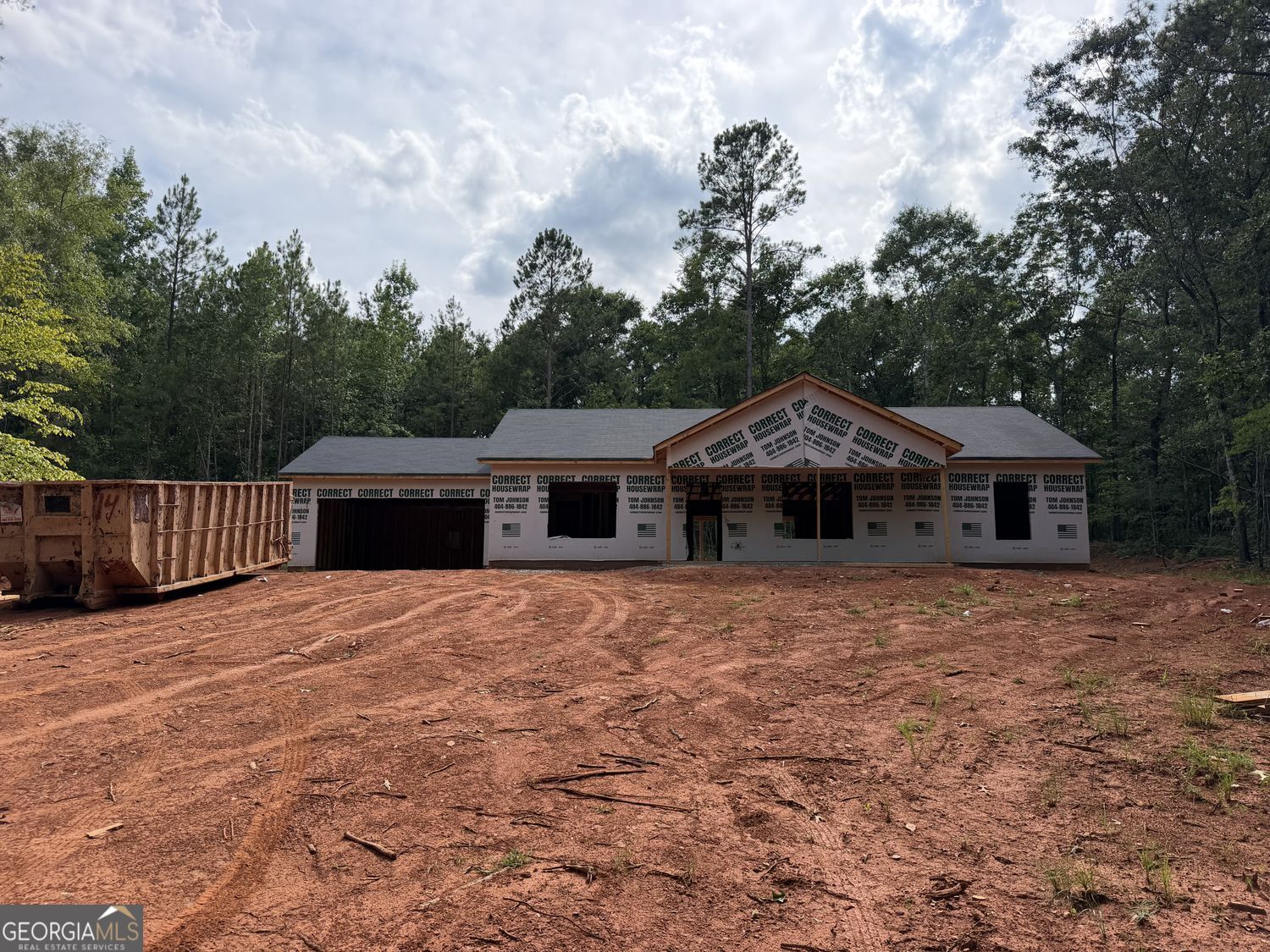 291 Russellville Road Forsyth, GA 31029 - Photo 2 of 3