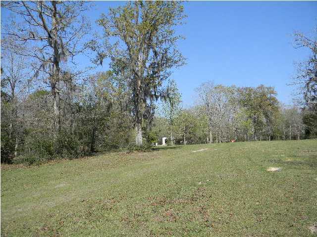 8346 Creston Barrow Road Baker, FL 32531 - Photo 4 of 13 a view of outdoor space with trees all around