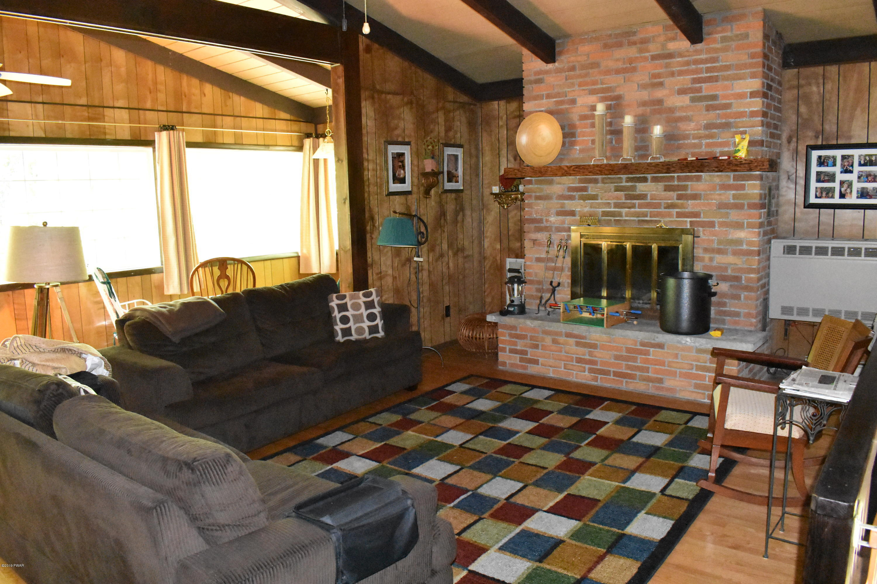 525 Maple Ridge Drive Hawley, PA 18428 - Photo 3 of 39 living room (2)
