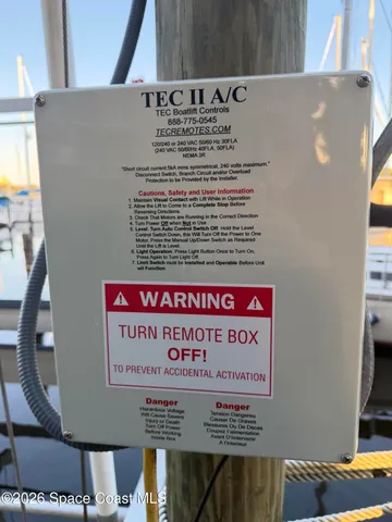 a sign on the wall of a building