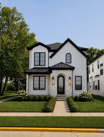 $1,875,000 | 1998 Hazel Street, Birmingham, MI 48009