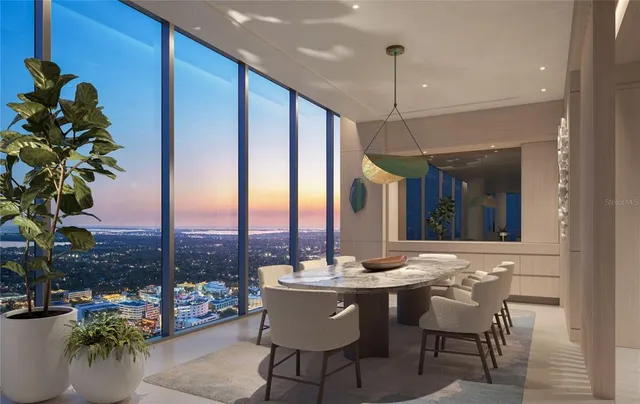 $3,700,000 | 150 2nd Avenue South, Unit 3004, St. Petersburg, FL 33701