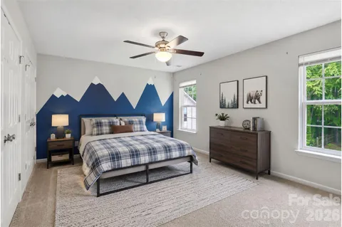 $389,000 | 2881 Shadow Brook Court Northwest, Concord, NC 28027
