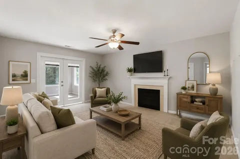 $389,000 | 2881 Shadow Brook Court Northwest, Concord, NC 28027