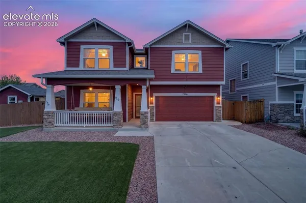 $519,900 | 7526 Shallow Brooke Place, Colorado Springs, CO 80922