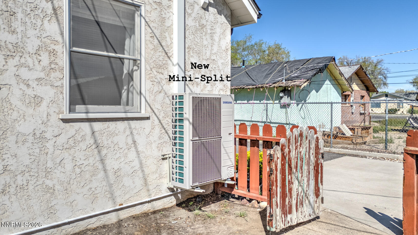 65 South Bailey Street Fallon, NV 89406 - Photo 26 of 34 a view of outdoor space and front view of a house